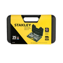 Stanley 25pc Socket and Wrench Set 1/2 In.