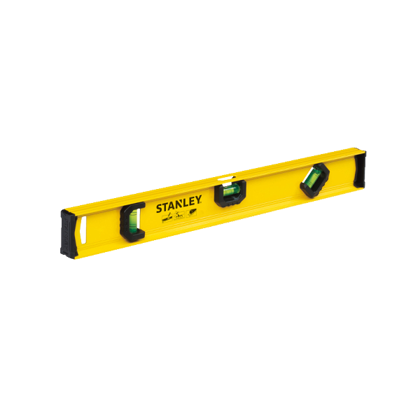 ****Stanley Basic I-Beam Aluminum Level 24 In. (610mm)