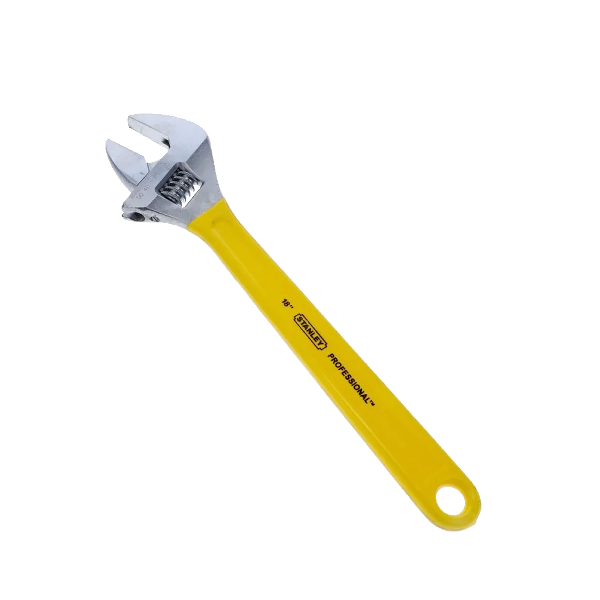 ****Stanley Professional Adjustable Wrench 18 In. (450 mm)