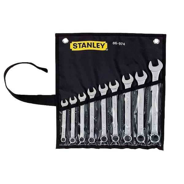 ****Stanley Metric Combination Wrenches - Set of 9