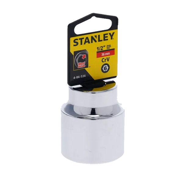 ****Stanley Die/Cube Metric 6 Pt. 1/2 In. 36mm