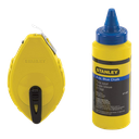 ****Stanley Chalk Set Powerwinder Lines and Chalk