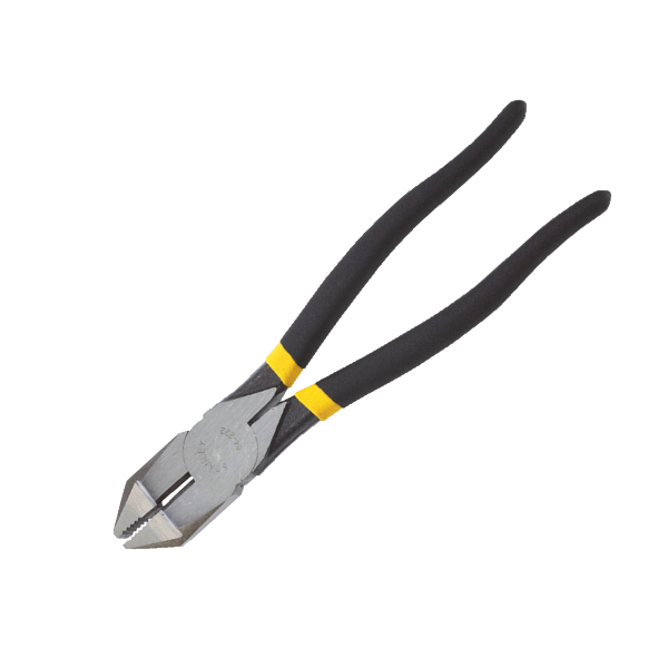 ****Stanley High Power Electrician's Pliers 9 In. (228 mm)