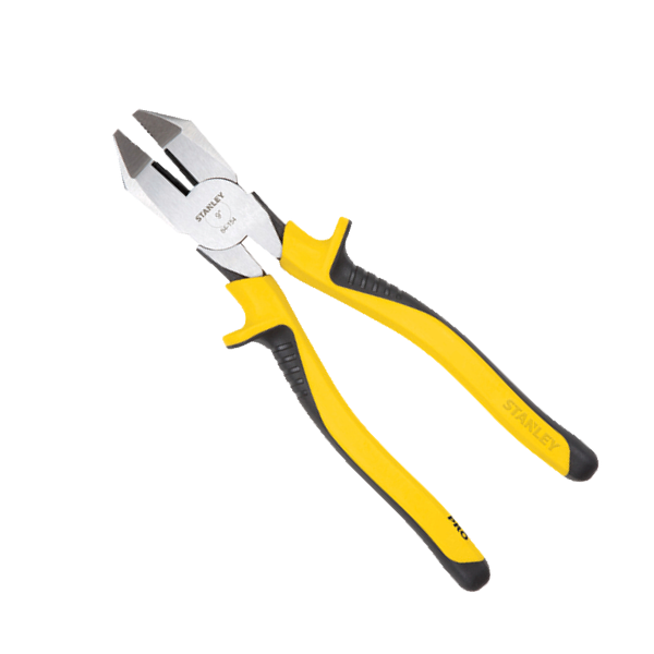 ****Stanley Pro High Power Electrician's Pliers 9 In. (228 mm)