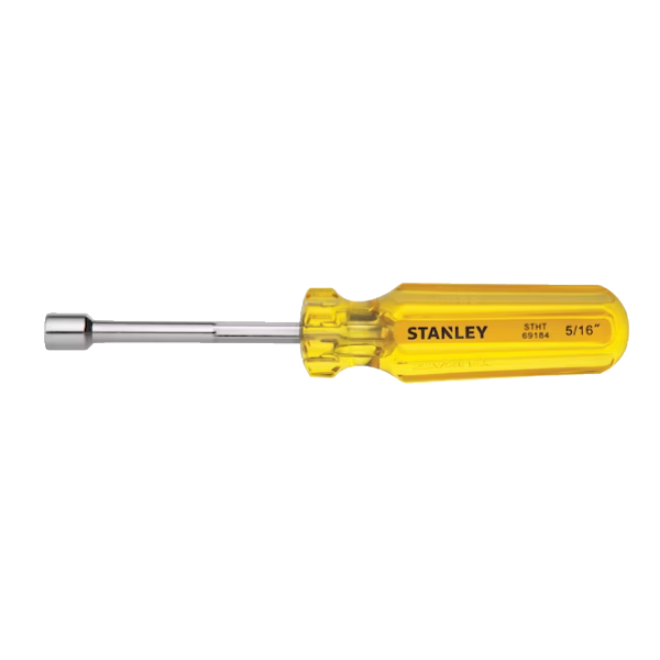 ****Stanley Pro Nut Driver 5/16 x 3 In. (76mm)