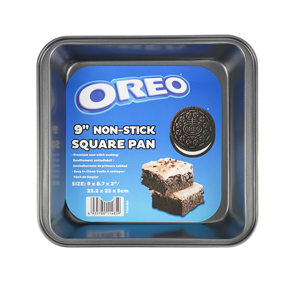 Oreo Square Pan 23.2x22x5cm