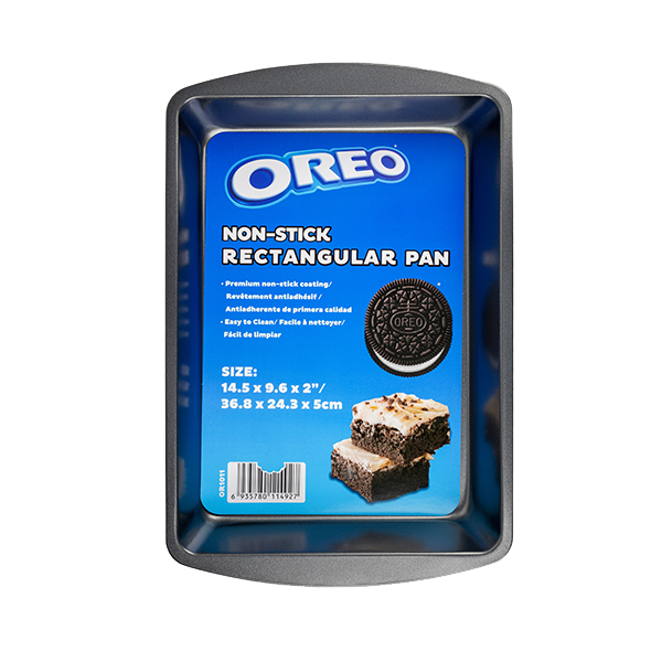 Oreo Rectangular Baking Pan 36.8x24.3x5cm