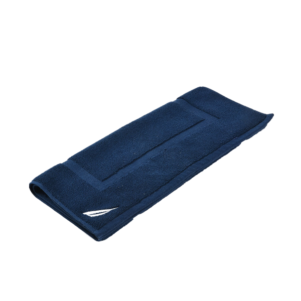 Nautica Bath Mat 18 x 30 In. Navy