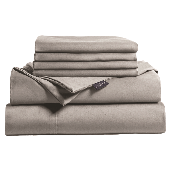 ****Nautica Cotton Sheet Set 400 TC