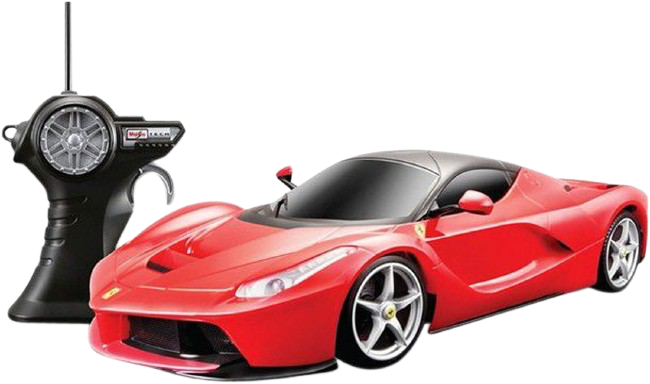 Maisto Remote Control Ferrari