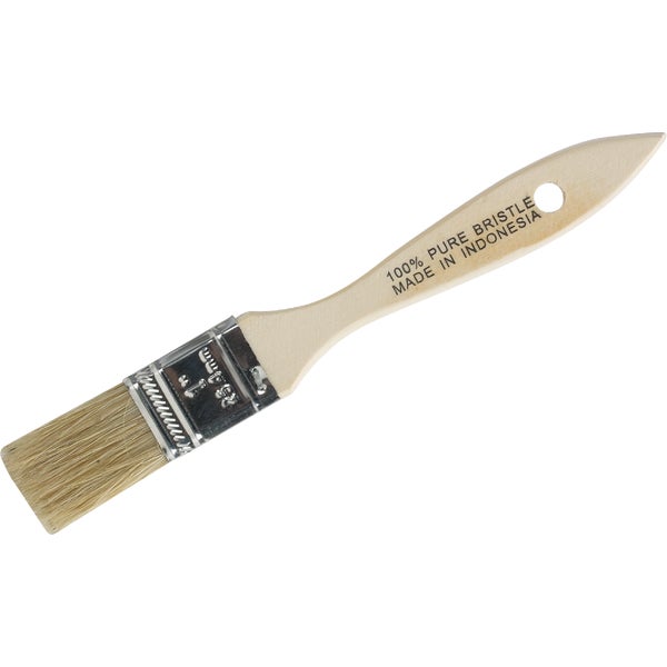 Do It Best Flat Chip Natural Bristle Paint Brush 1 In.