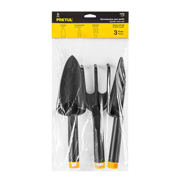 Pretul 3pc Gardening Tool Set