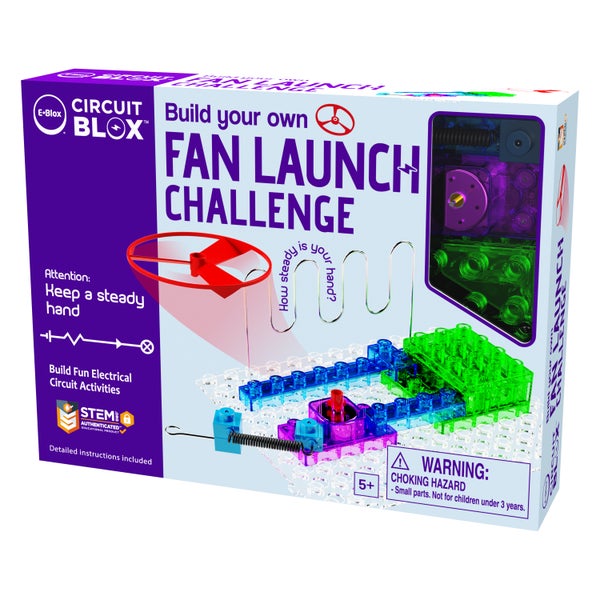 Circuit Blox BYO Fan Launch Challenge