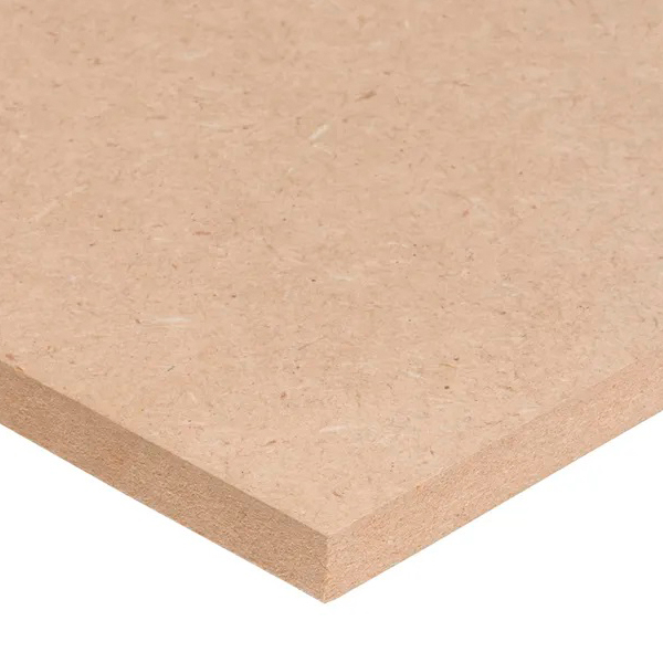 Standard MDF Board, 4'x8' 1220 mm x 2440 mm, 12mm / 1/2In.