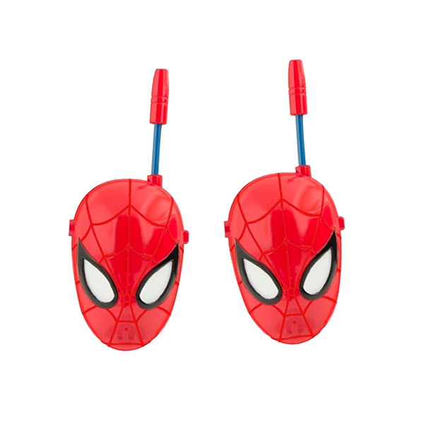 ****Spiderman Walkie Talkie Set