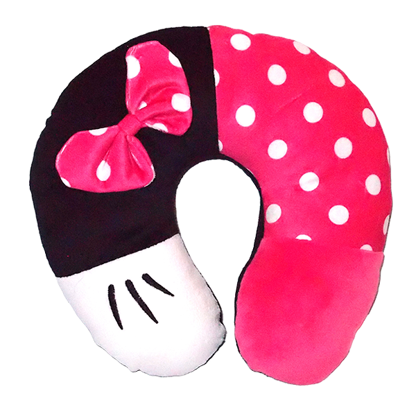 ****Disney Minnie Neck Pillow