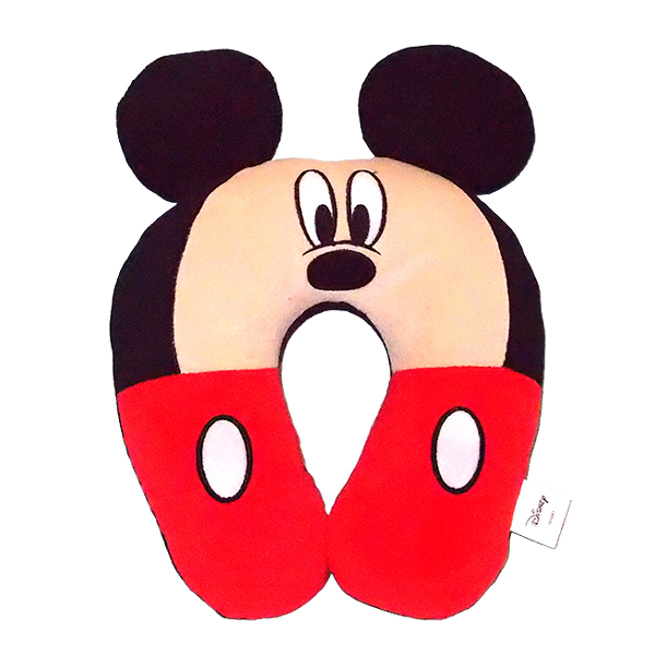 ****Disney Mickey Neck Pillow