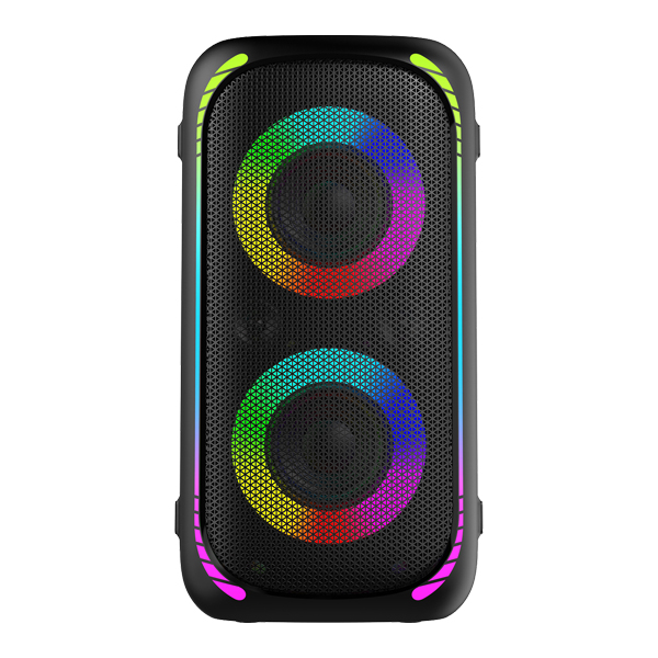 JVC Wireless Party Speaker 300W with LED Lighting (Large)