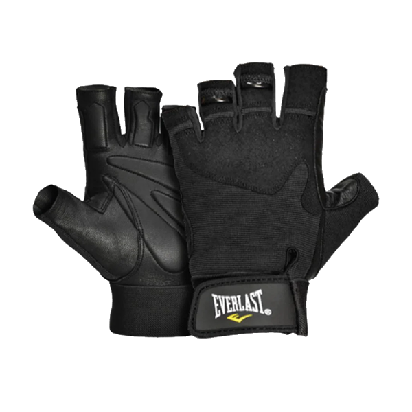 Everlast Weight Gloves Eclipse Blk/Blk L
