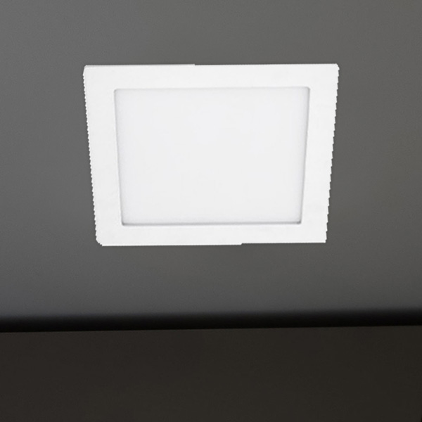 Honeywell Recessed LED Panel Square