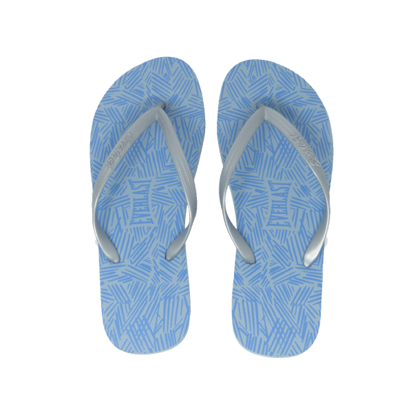 Everlast Ladies Sandals Bambu Blue Size 6