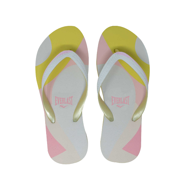 Everlast Ladies Sandals Picasso White Size 6