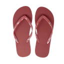 Everlast Ladies Sandals Marble Red Size 7