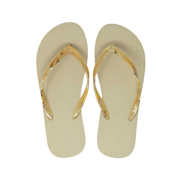 Everlast Ladies Sandals Marble White Size 6