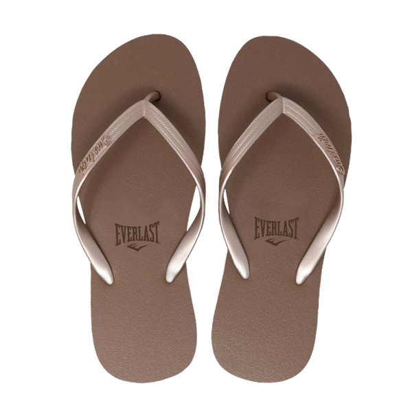 Everlast Ladies Sandals Holiday Brown Size 7