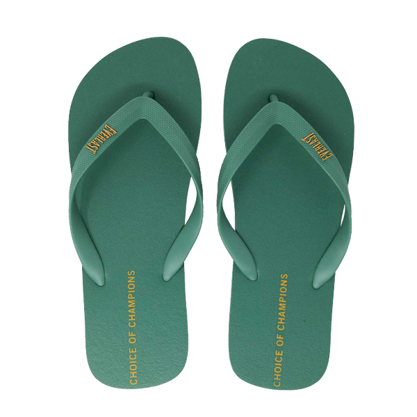 Everlast Men Sandals Champion Green Size 10