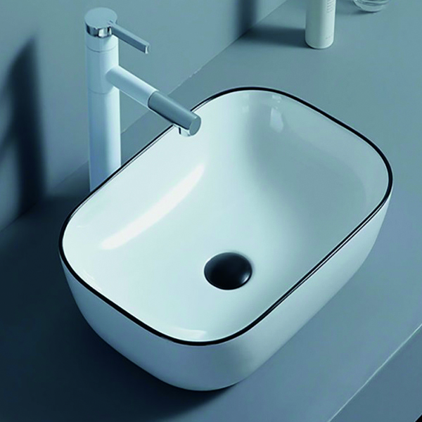 Royal Homes Vessel Bathroom Sink