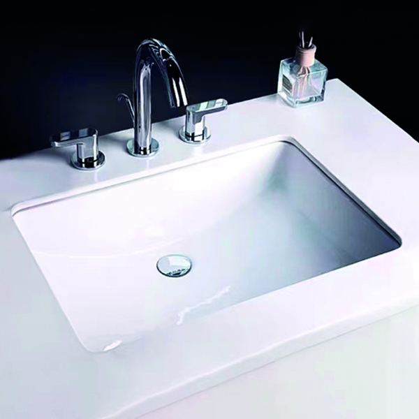 Royal Homes Undermount Bathroom Sink