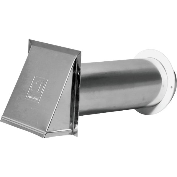 Dundas Jafine Aluminum Dryer Vent Hood 4 In.