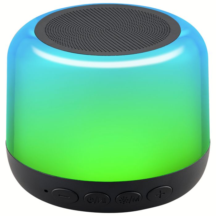 iLive Mini Lit Bluetooth Party Speaker