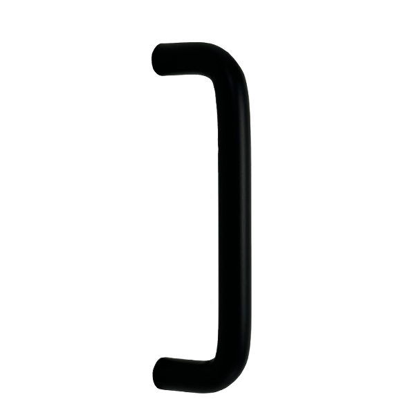 Royal Homes Cabinet Handle Matte Black - 96mm