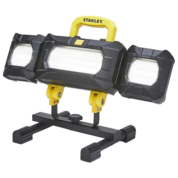 Stanley 3-Lamp Multi-Directional Worklight 50W