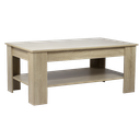 Kenneth Cole Coffee Table, Oak