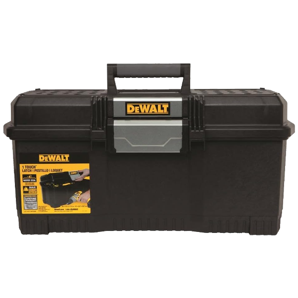 Dewalt One Touch Toolbox