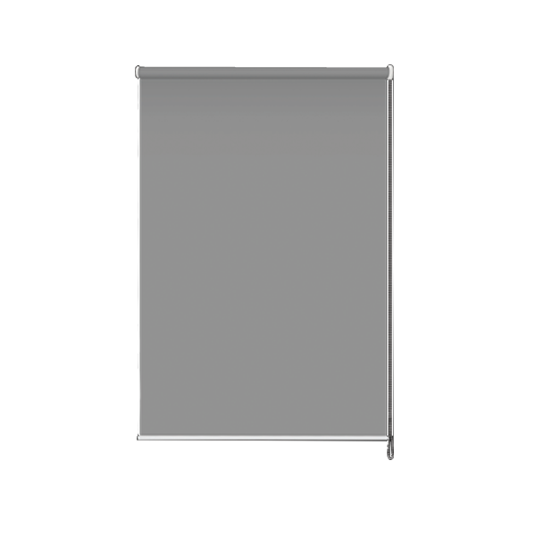 Kenneth Cole Sun Screen Roller Blinds, Grey /29x90&quot;