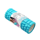 Elle Sport Foam Roller 14x33cm, Blue
