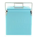 PermaSteel Cooler 14 Qt., Turquoise