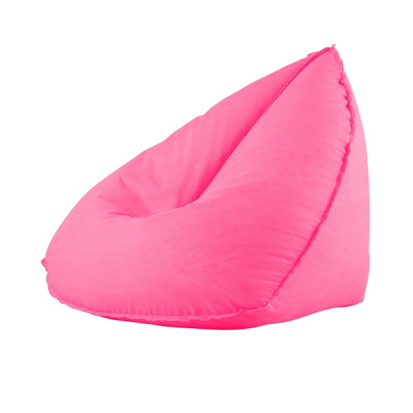 Kenneth Cole Foam-Filled Chair, Pink