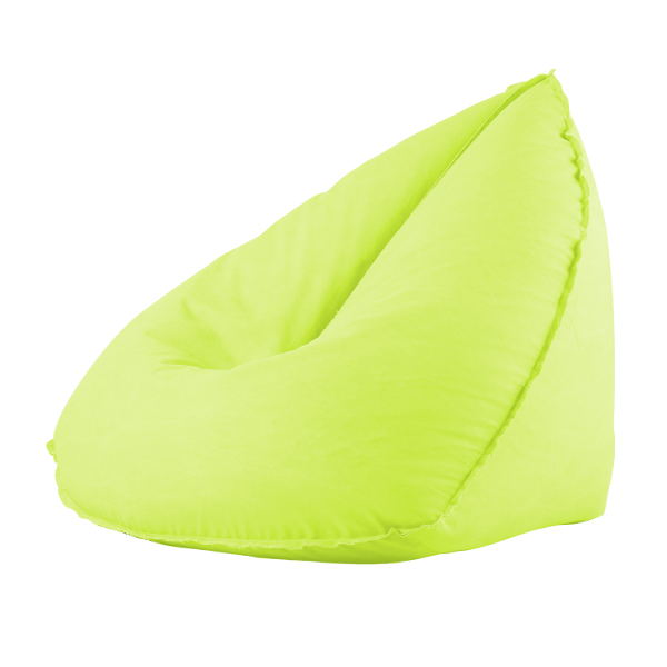 Kenneth Cole Foam-Filled Chair, Green