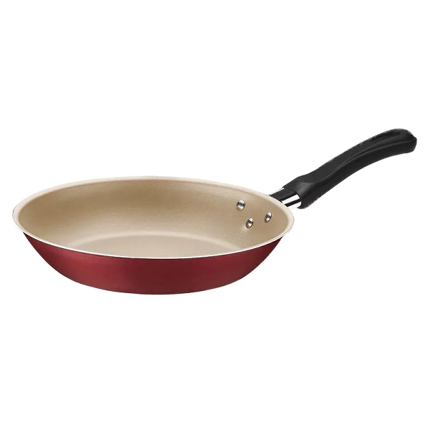 Tramontina Caribe Non-Stick Frying Pan 20 cm Red