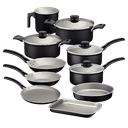 Tramontina Turim 10-piece Non-Stick Cookware Set