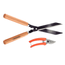 Tramontina Hedge Shears and Pruning Shears (2pc Set)