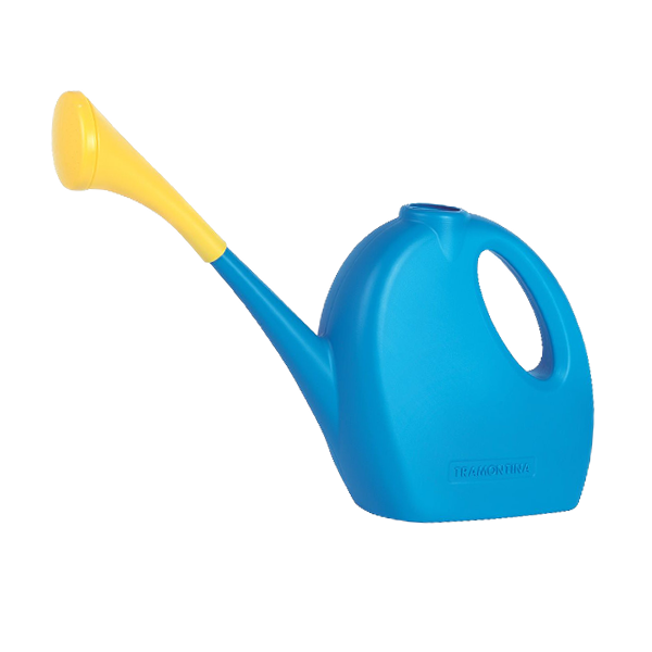 Tramontina Plastic Watering Can 2L, Blue
