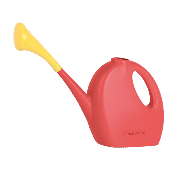 Tramontina Plastic Watering Can 2L, Pink
