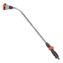 Tramontina Multi-Function Hose Nozzle Sprayer Long Handle Quick-Connect 
