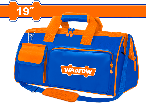 Wadfow Tools Bag 19 In.